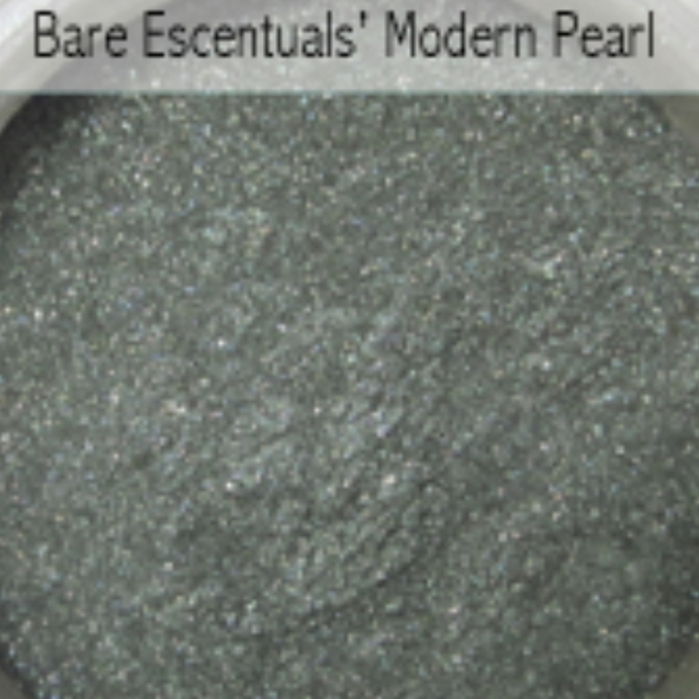 ❇️🧚‍♀️MODERN PEARL BareMinerals LE DISCONTINUED Eye Color NWT
